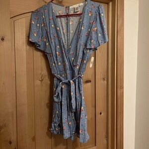 Altard state floral romper